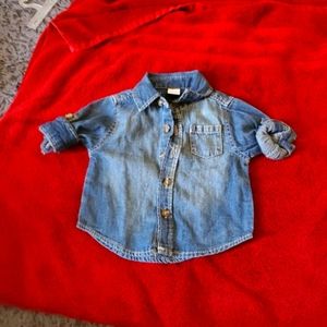 0-3 months old shirt